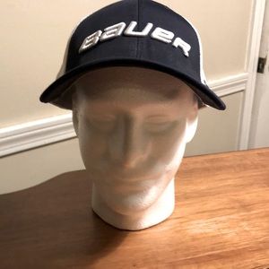Bauer New Era 39Thirty Flex Fit Hat
